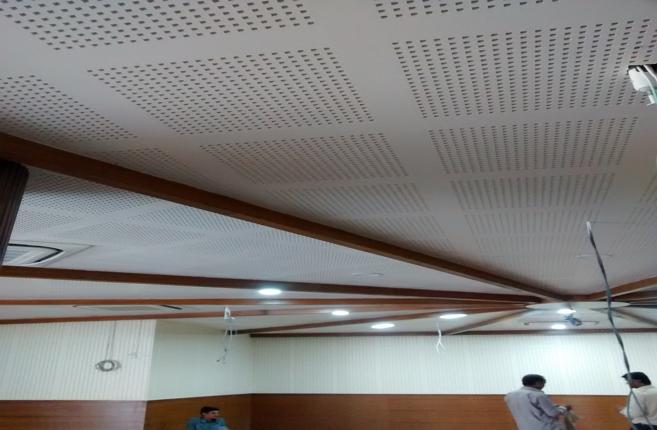 False Ceilings In Thana Royal Insulations